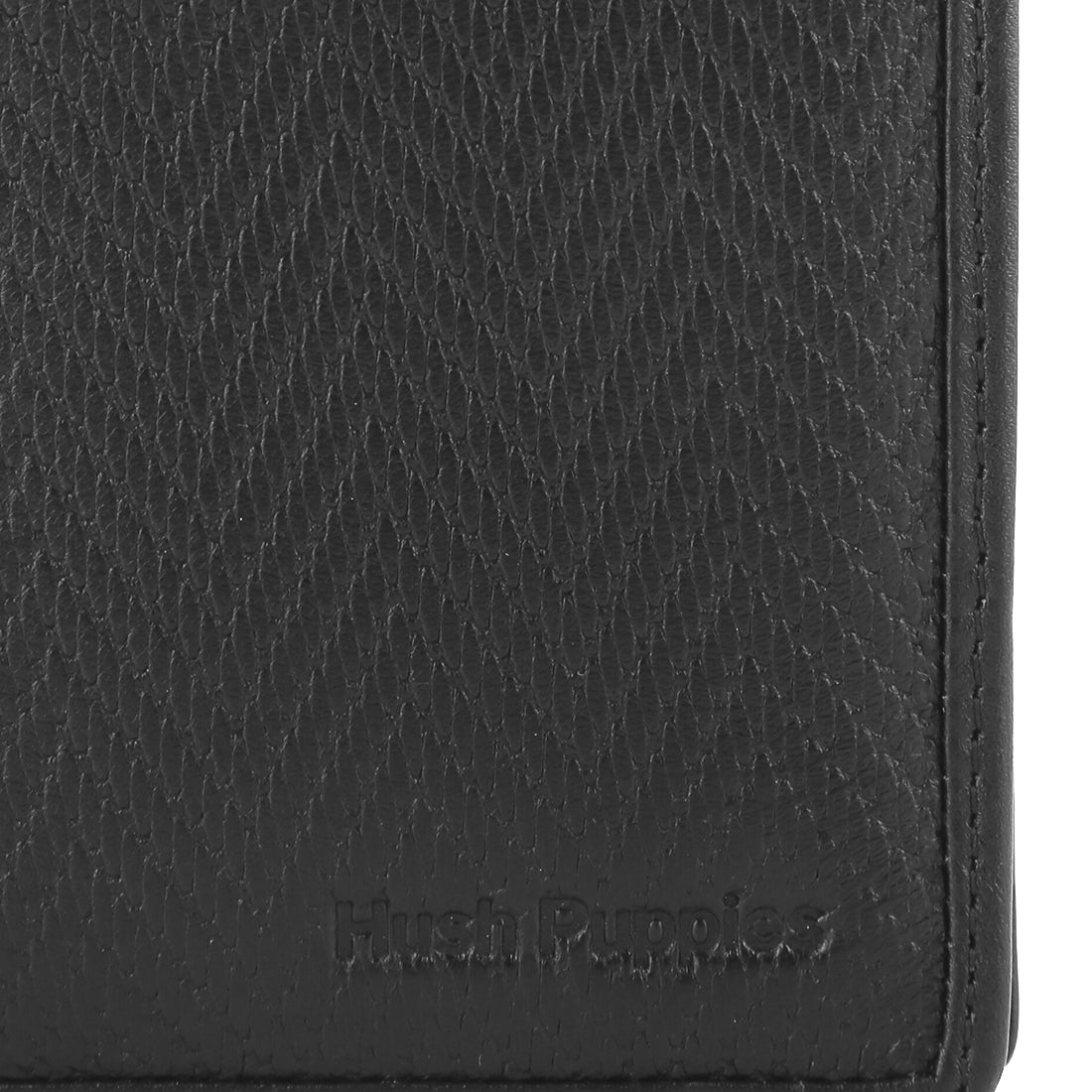 Hush Puppies Aksesoris Pria Long Wallet Sean Long Wlt In Black