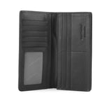 Hush Puppies Aksesoris Pria Long Wallet Sean Long Wlt In Black