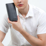 Sebastian Long Wlt In Black