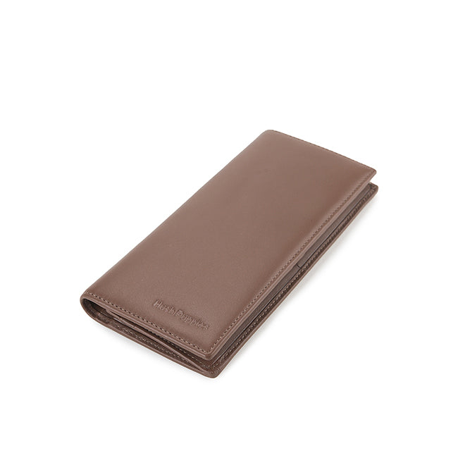 Hush Puppies Men Stanlee Long Wlt In Brown