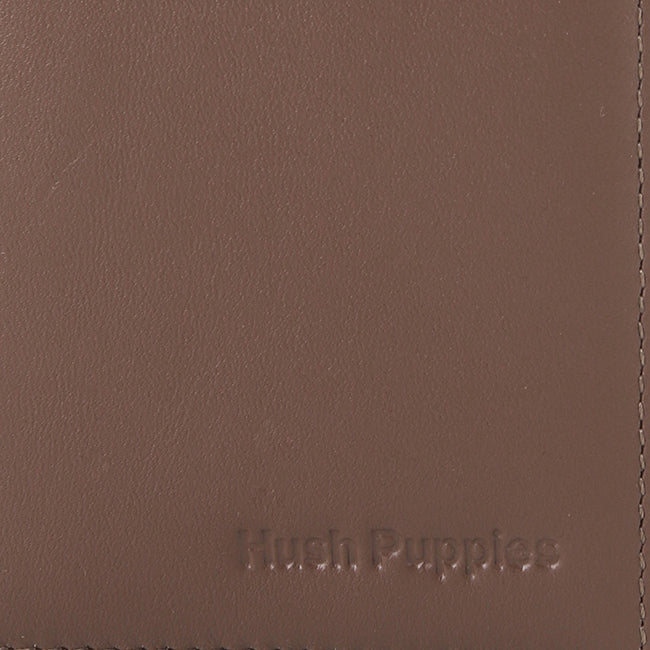 Hush Puppies Men Stanlee Long Wlt In Brown