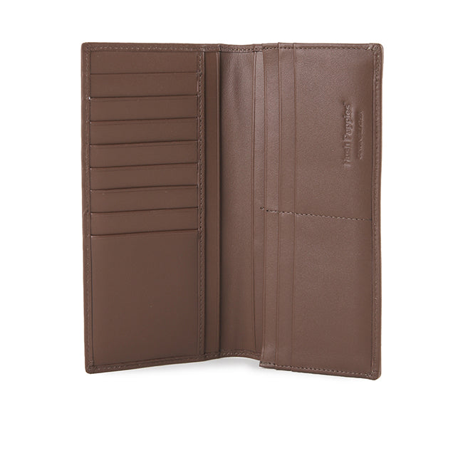 Hush Puppies Men Stanlee Long Wlt In Brown