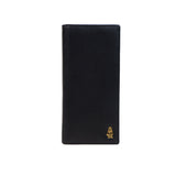 Hush Puppies Unisex Wallet Christopher Long Wlt In Black