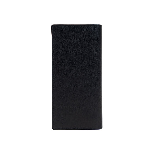 Hush Puppies Unisex Wallet Christopher Long Wlt In Black