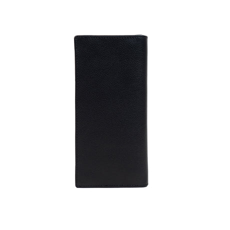 Hush Puppies Unisex Wallet Christopher Long Wlt In Black