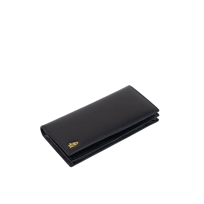 Hush Puppies Unisex Wallet Christopher Long Wlt In Black