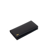 Hush Puppies Unisex Wallet Christopher Long Wlt In Black