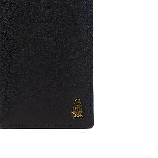 Hush Puppies Unisex Wallet Christopher Long Wlt In Black