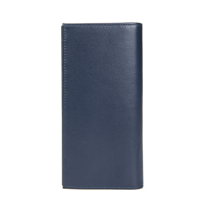 Hush Puppies Aksesoris Pria Wallet Ollie Long Wlt In Navy