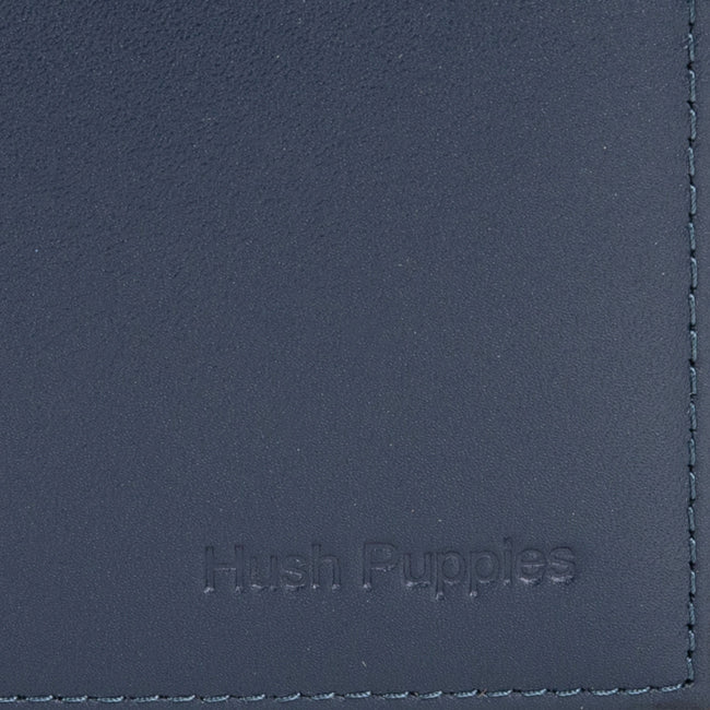 Hush Puppies Aksesoris Pria Wallet Ollie Long Wlt In Navy