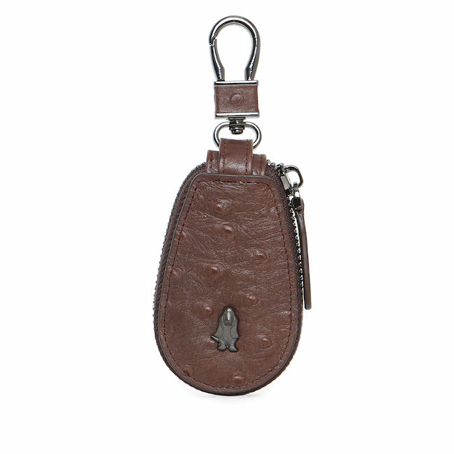 Hush Puppies Aksesoris Key Chain Pria Jojo Car Key H 94 In Dark Brown ...