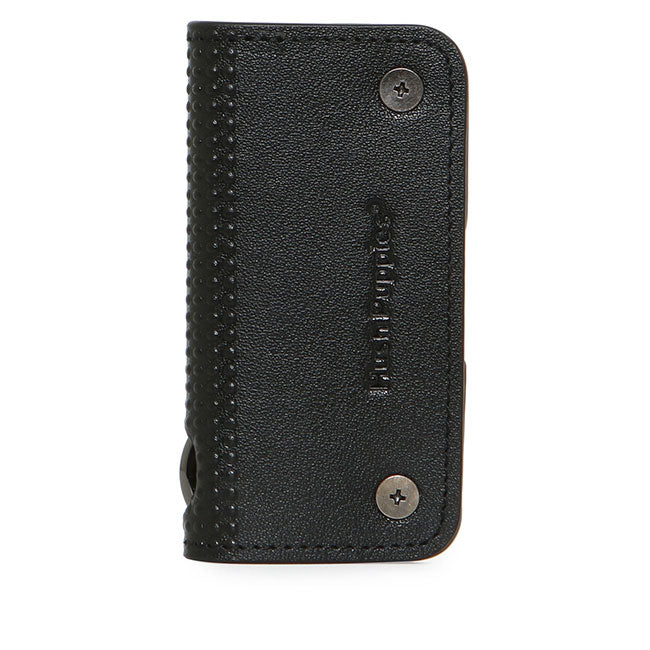 Hush Puppies Tas Key Holder Pria Linden Key H 911 In Black – 9to9 Indonesia