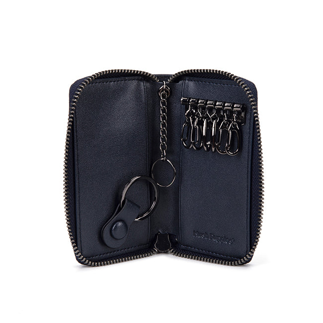 Hush Puppies Aksesoris Key Holder Pria Deon Key H 2210 In Navy – 9to9 ...
