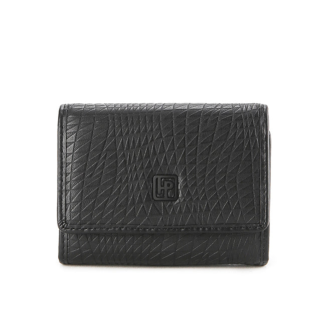 Hush Puppies Aksesoris Pria Galaxy Card Holder In Black