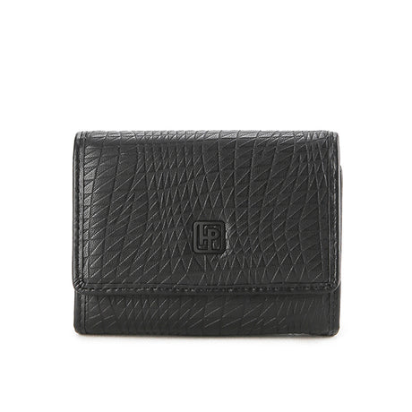 Hush Puppies Aksesoris Pria Galaxy Card Holder In Black
