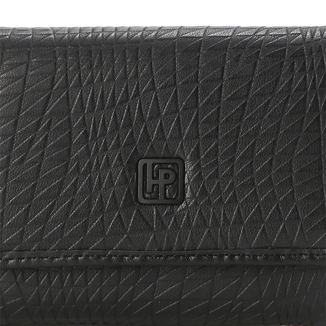 Hush Puppies Aksesoris Pria Galaxy Card Holder In Black
