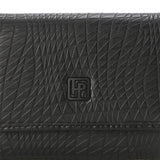 Hush Puppies Aksesoris Pria Galaxy Card Holder In Black