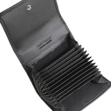 Hush Puppies Aksesoris Pria Galaxy Card Holder In Black