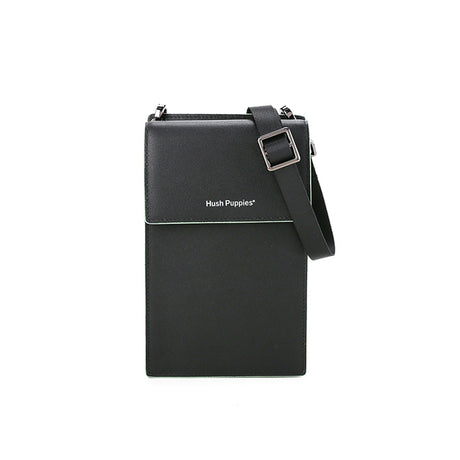 Hush Puppies Aksesoris Pria Nicola Phone Pouch In Black