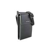 Hush Puppies Aksesoris Pria Nicola Phone Pouch In Black