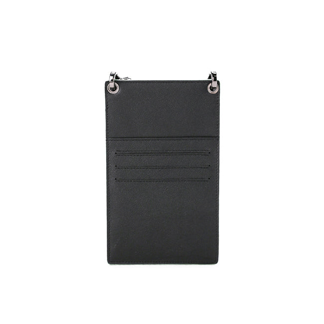 Hush Puppies Aksesoris Pria Nicola Phone Pouch In Black