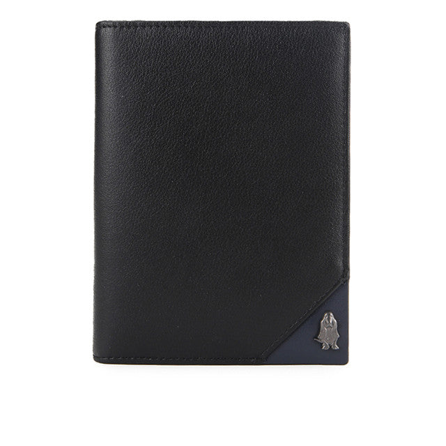 Hush Puppies Aksesoris Pria Passport Holder Nori Passport H In Black