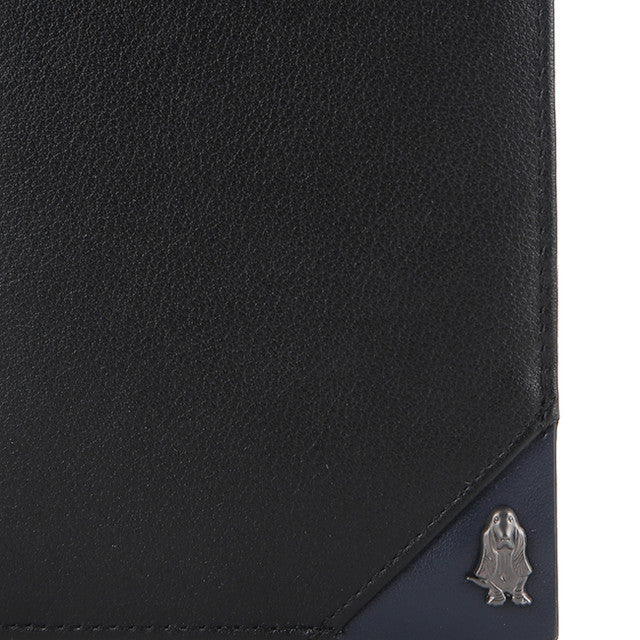 Hush Puppies Aksesoris Pria Passport Holder Nori Passport H In Black