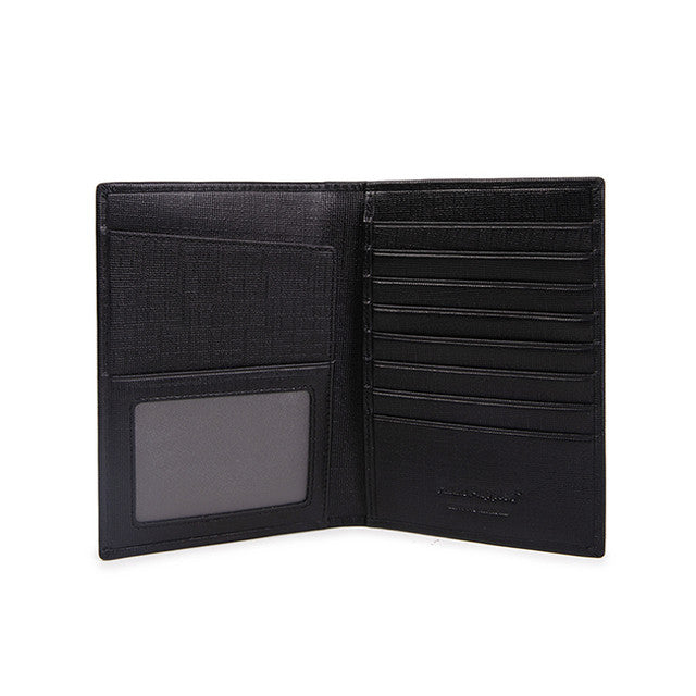 Hush Puppies Aksesoris Pria Passport Holder Remy Passport H In Black