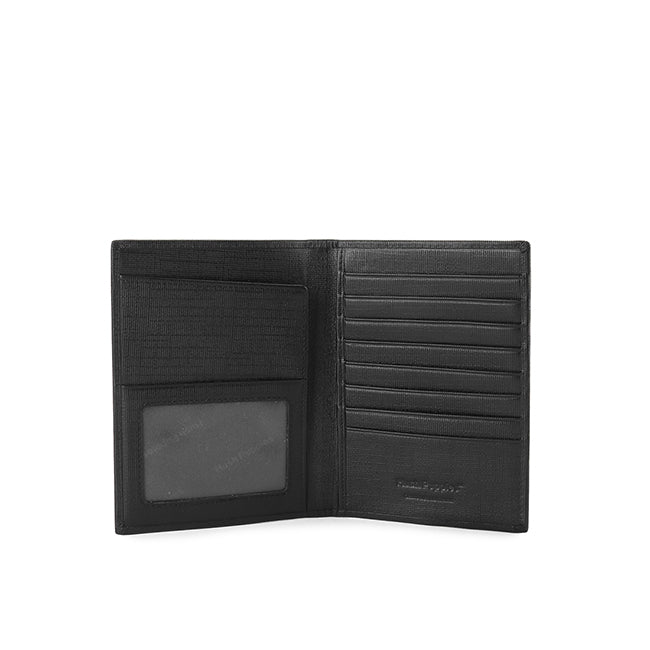 Hush Puppies Aksesoris Pria Passport Holder Remy Passport H In Black