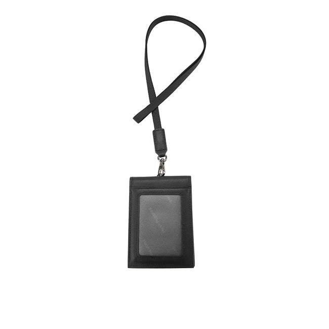 Hush Puppies Aksesoris Pria Id Card Rogan Name Tag H In Black