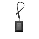 Hush Puppies Aksesoris Pria Id Card Rogan Name Tag H In Black
