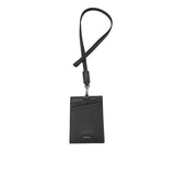 Hush Puppies Aksesoris Pria Id Card Rogan Name Tag H In Black