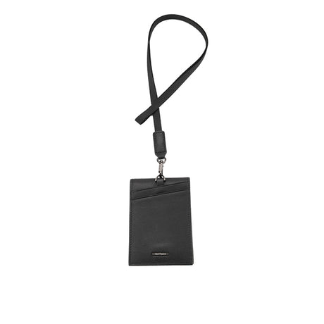 Hush Puppies Aksesoris Pria Id Card Rogan Name Tag H In Black