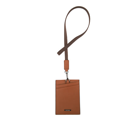 Hush Puppies Aksesoris Pria Id Card Rogan Name Tag H In Brown