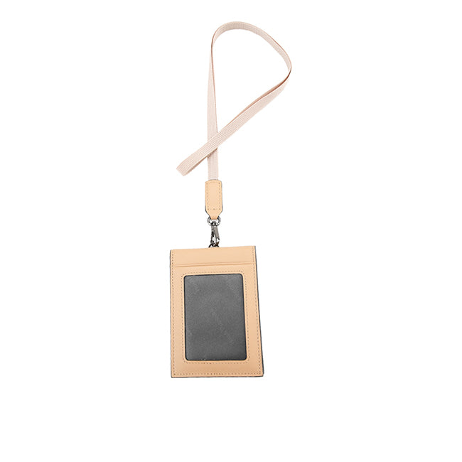 Hush Puppies Aksesoris Pria Id Card Rogan Name Tag H In Tan