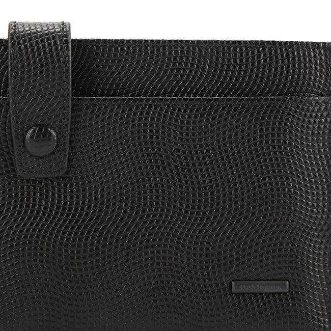 Hush Puppies Aksesoris Pria Ranger Pouch In Black