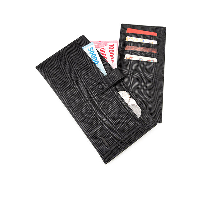 Hush Puppies Aksesoris Pria Ranger Pouch In Black