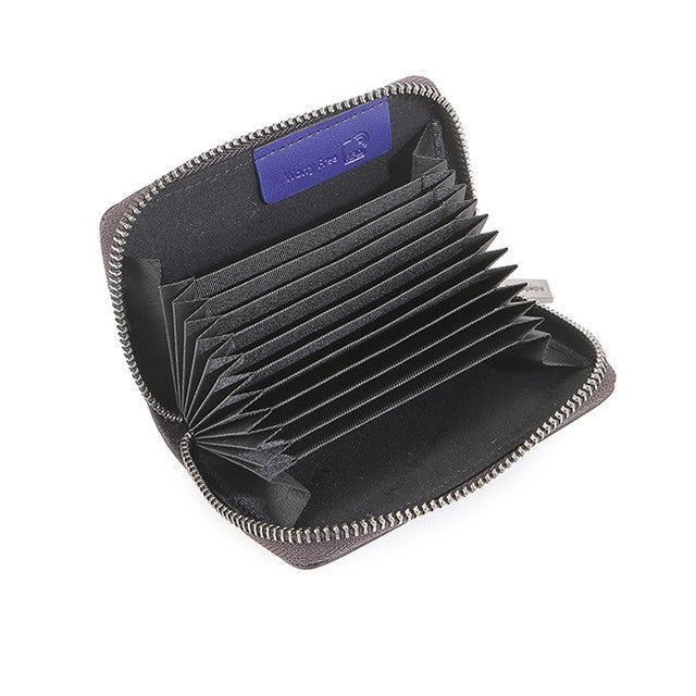 Hush Puppies Aksesoris Pria Card Holder Rowena Card H In Dark Purple