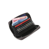 Hush Puppies Aksesoris Pria Card Holder Rowena Card H In Dark Purple