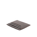 Hush Puppies Aksesoris Pria Card Holder Jack Card H In Dark Brown