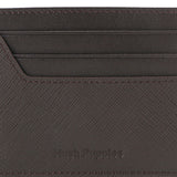 Hush Puppies Aksesoris Pria Card Holder Jack Card H In Dark Brown