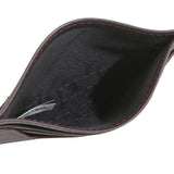 Hush Puppies Aksesoris Pria Card Holder Jack Card H In Dark Brown