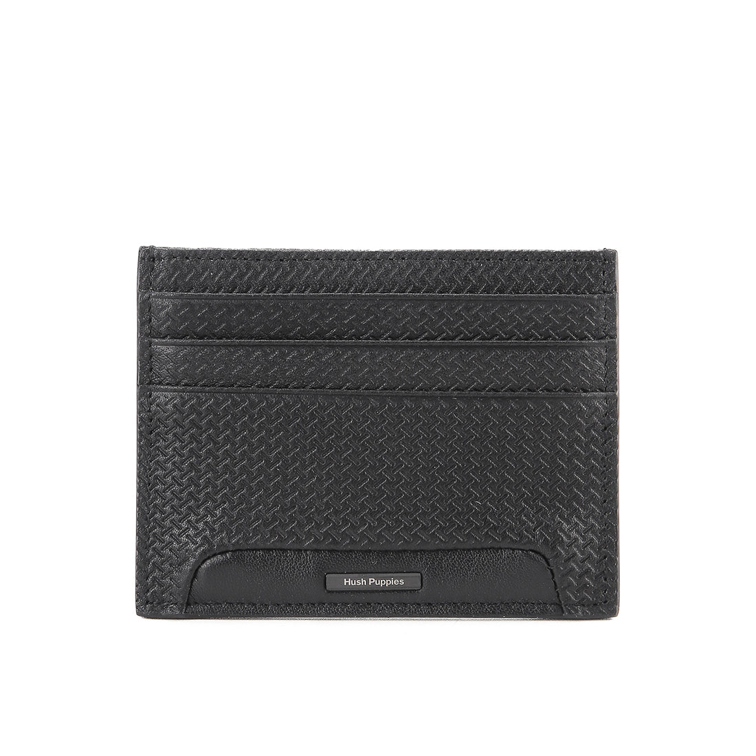 Hush Puppies Aksesoris Pria Card Holder Sky Card H In Black