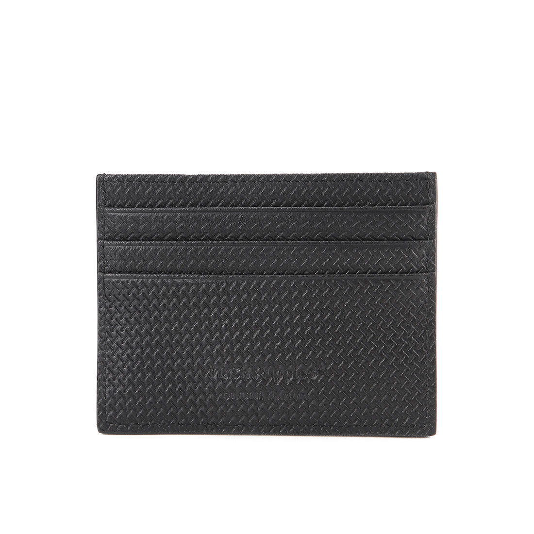 Hush Puppies Aksesoris Pria Card Holder Sky Card H In Black