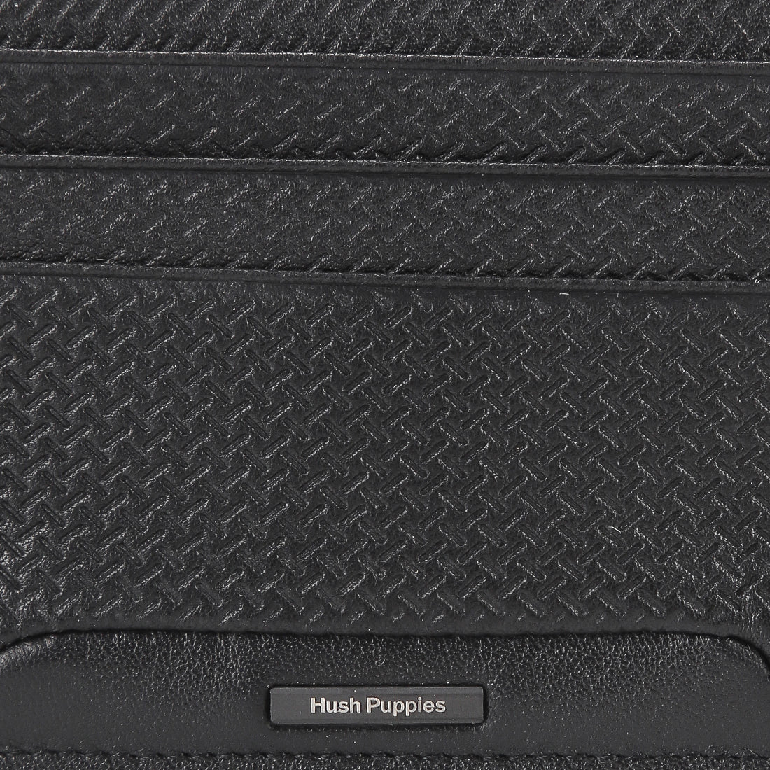 Hush Puppies Aksesoris Pria Card Holder Sky Card H In Black