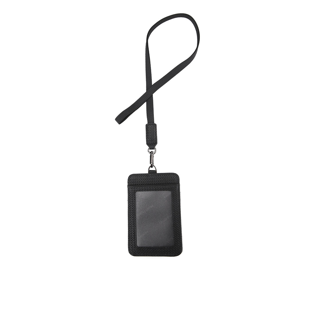 Hush Puppies Aksesoris Pria Id Card Sky Name Tag H In Black