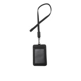 Hush Puppies Aksesoris Pria Id Card Sky Name Tag H In Black