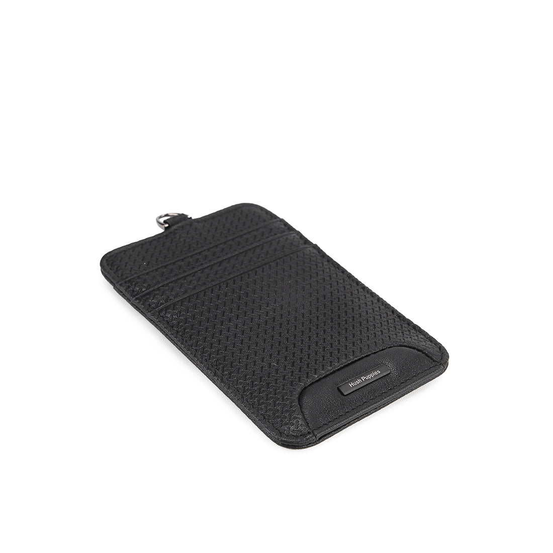 Hush Puppies Aksesoris Pria Id Card Sky Name Tag H In Black