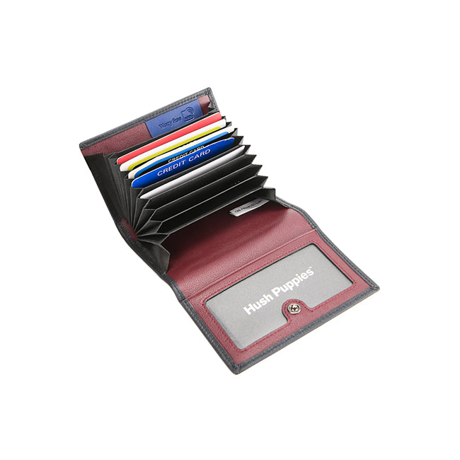Hush Puppies Aksesoris Pria Card Holder Sparky Card H In Navy