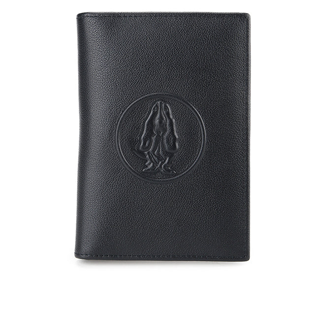 Hush Puppies Aksesoris Pria Passport Holder Sparky Passport H In Navy